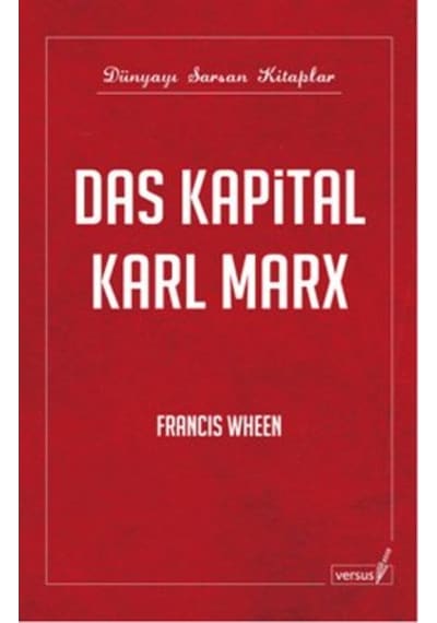 Das Kapital Karl Marx Francis Wheen