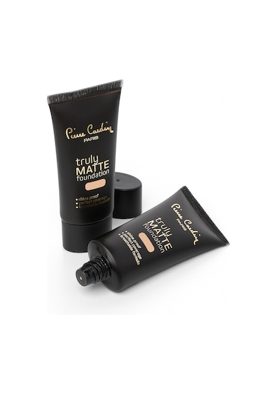 Pierre Cardin Truly Matte Fondöten - Light