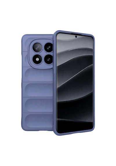 Newface - 838 - Xiaomi Redmi Note 15 Pro 4g Optimum Silikon - Glblseme - - Lila