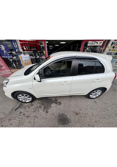 Nissan Micra Cam Rüzgarlık 1.kalite 2011-2018 Yılları Arası Uyumludur