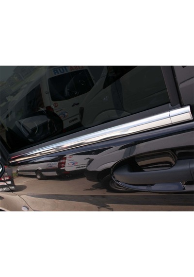 Mercedes Vito Cam Çıtası 2 Prç  Krom 2015 Ve Sonrası