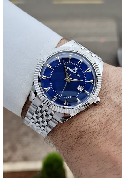 Daniel Klein Dkıste2290 Erkek Kol Saati Gümüş