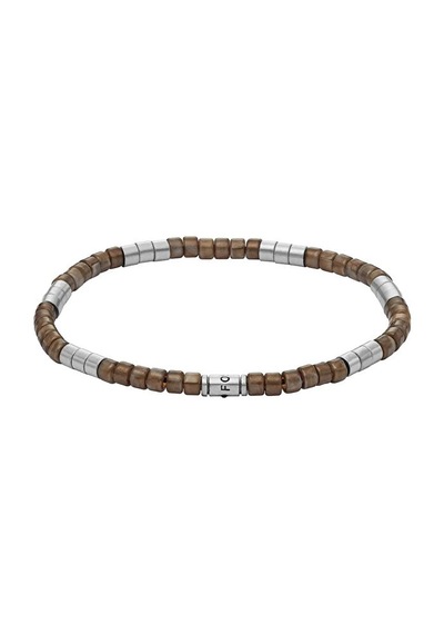 Fossil Joa00861-040 Erkek Bileklk Kahverengi
