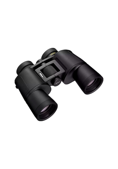Nikon Actıon 10x42 Dürbün Baa971wa Doğa, Kamp Ve Kuş Gözlemi İçin Porro Prizma Optik Dürbün Siyah