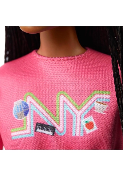 Barbie Yeni Brooklyn Bebeği HGT14