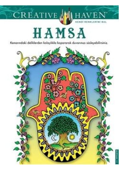 Hamsa - Jauier Agredo -  Mary Agredo - Destek Yayınları
