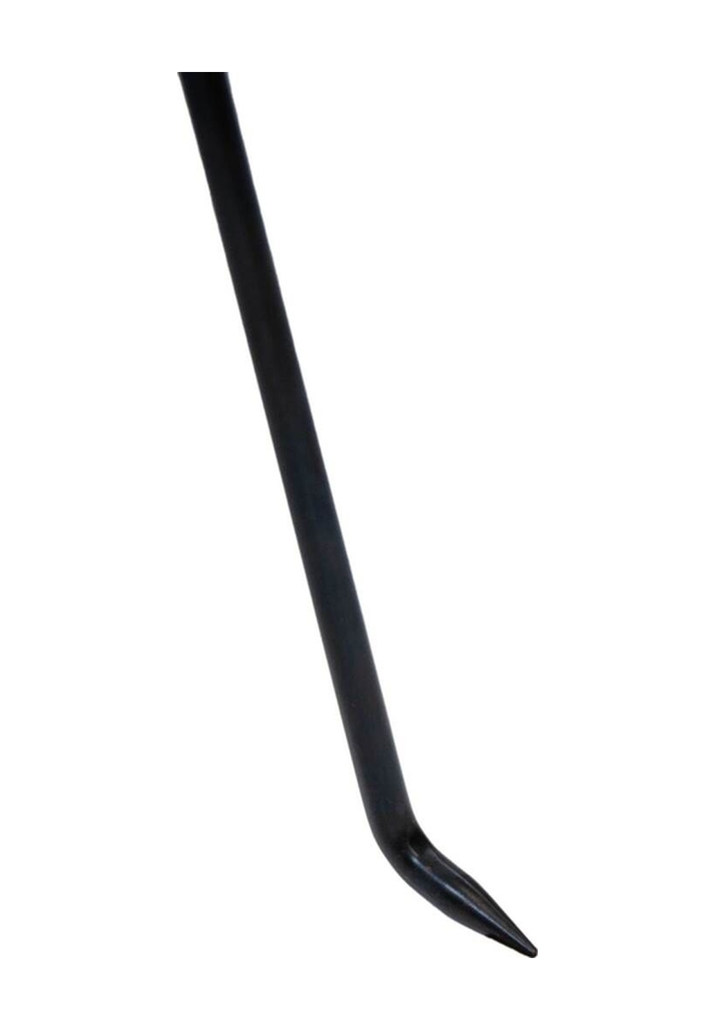 65 Cm 10 Mm Çap Özel Yapım Yassı Uçlu Çift Kıvrımlı Çubuk - S12-02
