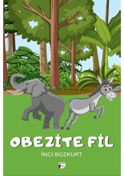 Obezite Fil / İnci Bozkurt