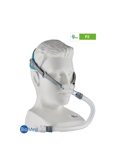 Bmc P2 Burun Yastıkçığı Cpap Maskesi