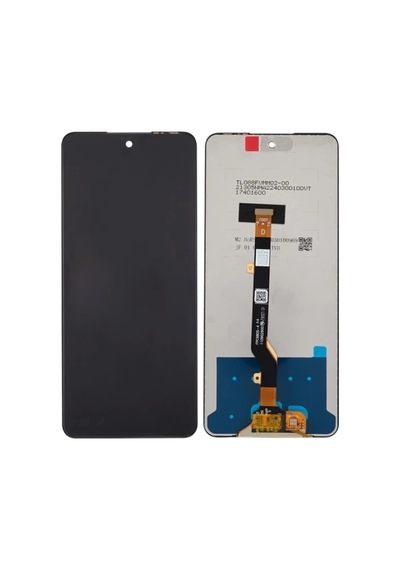 İnfinix Not 30 Dokunmatik Ekran Siyah