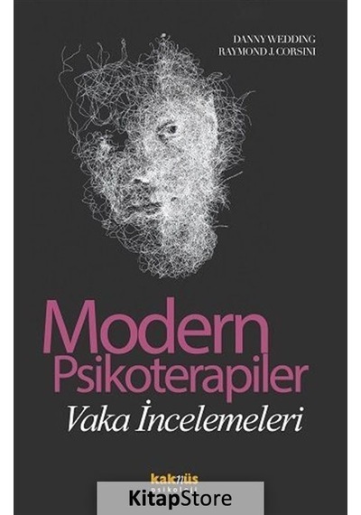 Modern Psikoterapiler - Vaka İncelemeleri / Raymond J. Corsini
