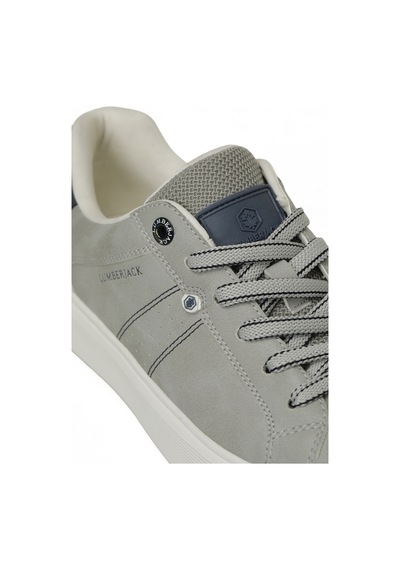 Lumberjack Bohem 6fx Gri Erkek Sneaker Gri
