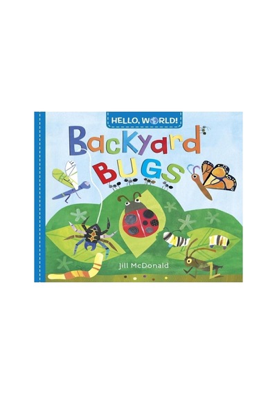 Hello, World Backyard Bugs