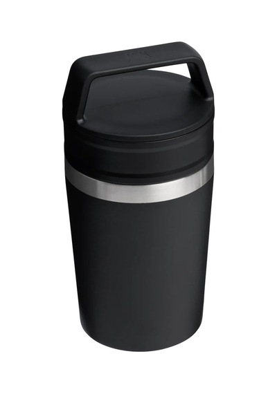 Stanley The Cafe-to-go Seyahat Bardağı 0.23 Lt Siyah