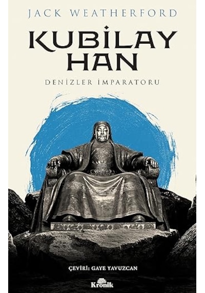 Kubilay Han: Denizler İmparatoru + Arkeofili: Arkeoloji Meraklısının Elkitabı + Marifetname 1-2 Ciltli - Kutulu Set