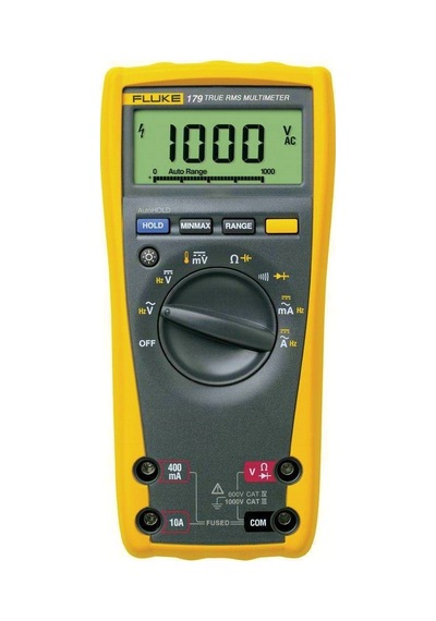 Fluke 179 True Rms Dijital Multimetre