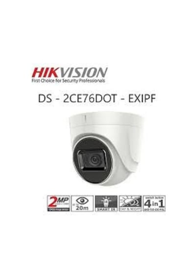 Hikvision Ds-2Ce76Dot-Exıpf Hikvision Ds-2Ce76Dot-Exıpf
