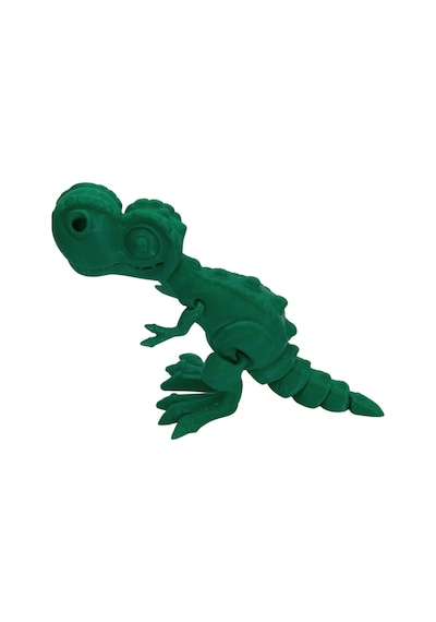 3d Hareketli Trex Oyuncak - Yeşil