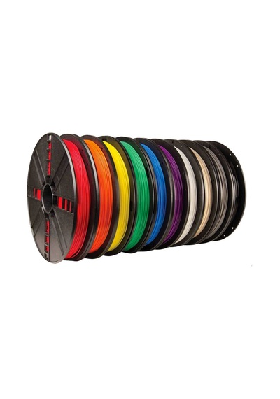 Tedar Filament 3d Kalem Yazıcı Için 10 Renk 20 Metre Najmaddin