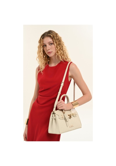 Pierre Cardin Kadın Omuz Çanta Beyaz 05pc26y10618-p By