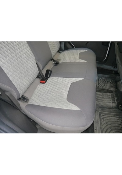 Ford Tourneo Courier 2015 Ve Sonrası Araca Özel Oto Koltuk Kılıfı