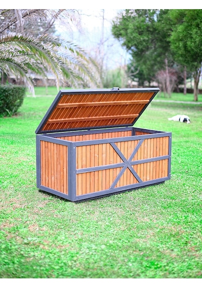 MANDU Ahşap Bahçe Sandığı Diğer