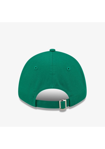 New Era League Ess 9forty Neyyan Unisex Yeşil Şapka Düz 60358040