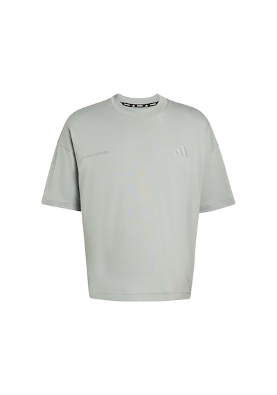 Adidas Adi365 Cheering Unisex Mavi Koşu T-shirt Ke2827 Mavi