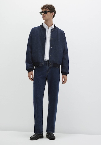 Mavi Lısbon İndigo Erkek Jean Pantolon M0010039-91240 İndigo