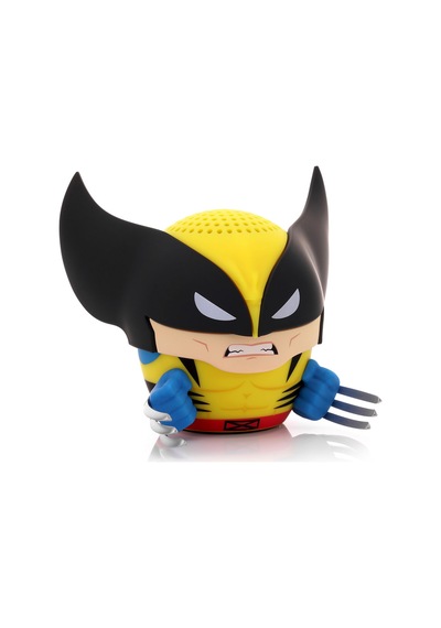 Bitty Boomers Wolverine Figürlü Lisanslı Mini Bluetooth Hoparlör