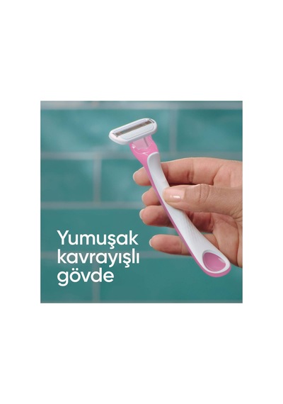 Venus Tropical Kullan At Tıraş Bıçağı 3 Adet