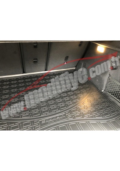2015 Bmw X3 F25 Bagaj Havuzu Yumuşak Oem 2016 2017