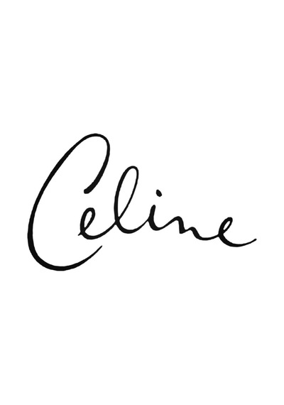 Celine Dion Oto Sticker 20 Cm