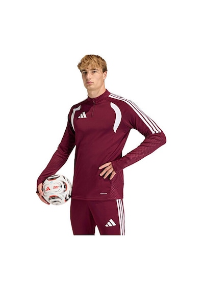 Adidas Tiro 26 Competition Top Erkek Futbol Antrenman Uzun Kollu Tişört Ke9220 Kırmızı