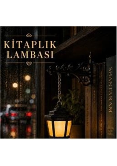 Mr.bear Dekoratif Sokak Lambası Figürlü Masa Lambası Çok Renkli