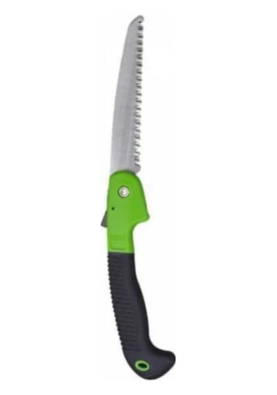 180 Mm Katlanır Bıçaklı Bıçkı İnce Diş Bahçe Budama Testeresi Keskin Dişli Mandallı Testere