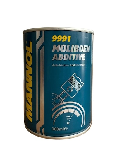 Mannol Molibden Additive Motor Katkısı 300 Ml