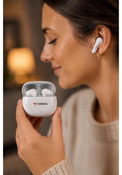 Torima G90 Bluetooth 5.0 Kulaklık Kulak İçi Kulaklık