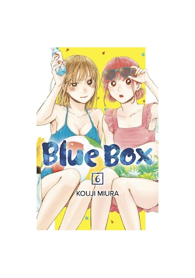Blue Box. Vol. 6 - Blue Box