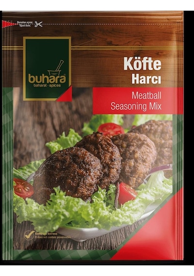 Buhara Köfte Harcı 90 G
