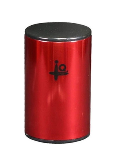 Iq Plus 3 İnç Kırmızı Alüminyum Shaker