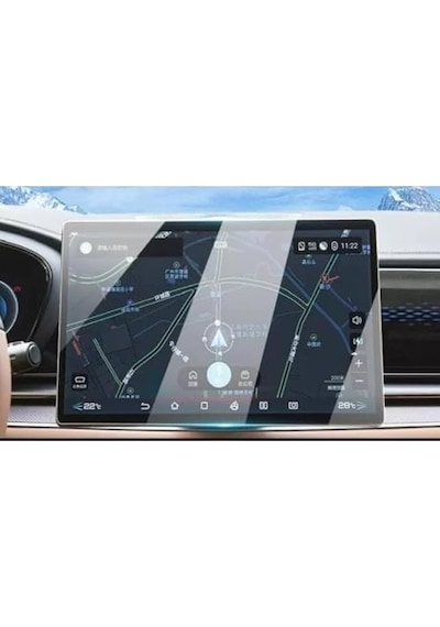 Byd Dolphin Ekran Koruyucu 12.8 İnç Multimedya Şeffaf