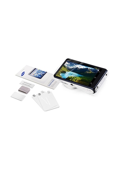 Galaxy  Uyumlu Camera İle Uyumlu Ekran Koruyucu Etc-pgc1cegstd