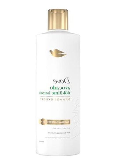 Dökülme Karşıtı Saç Bakım Kremi, Avokado Özlü, 350 Ml