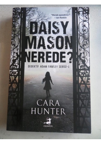 Daisy Mason Nerede /cara Hunter