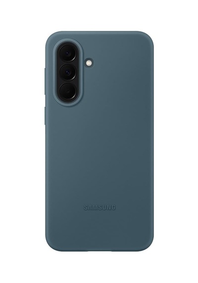 Galaxy A37 Silikon Kılıf - Koyu Yeşil 6998