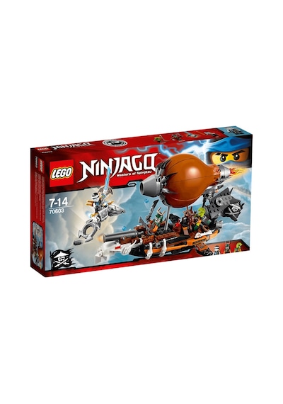 LEGO Ninjago 70603 RaidZeppelin