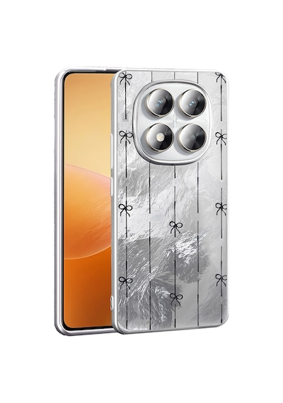 Teleplus Xiaomi Poco X7 Kılıf Mep Tasarım Desenli Kapak