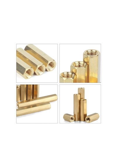 20mm M3 Dişi-dişi Metal Distans Aralayıcı Spacer