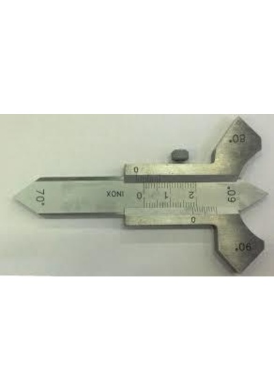 Kaynakçı Kumpası  0-20*0,1Mm